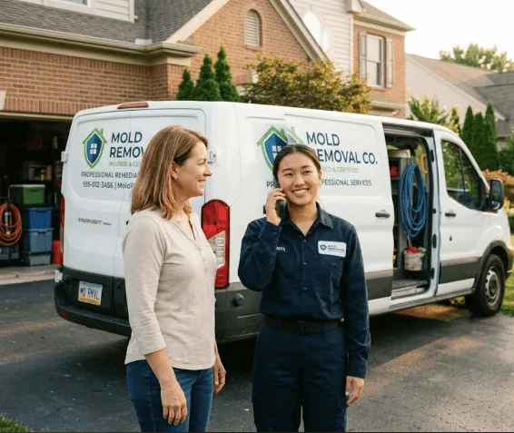 Crawlspace Mold Remediation Hawks, MI FAQs