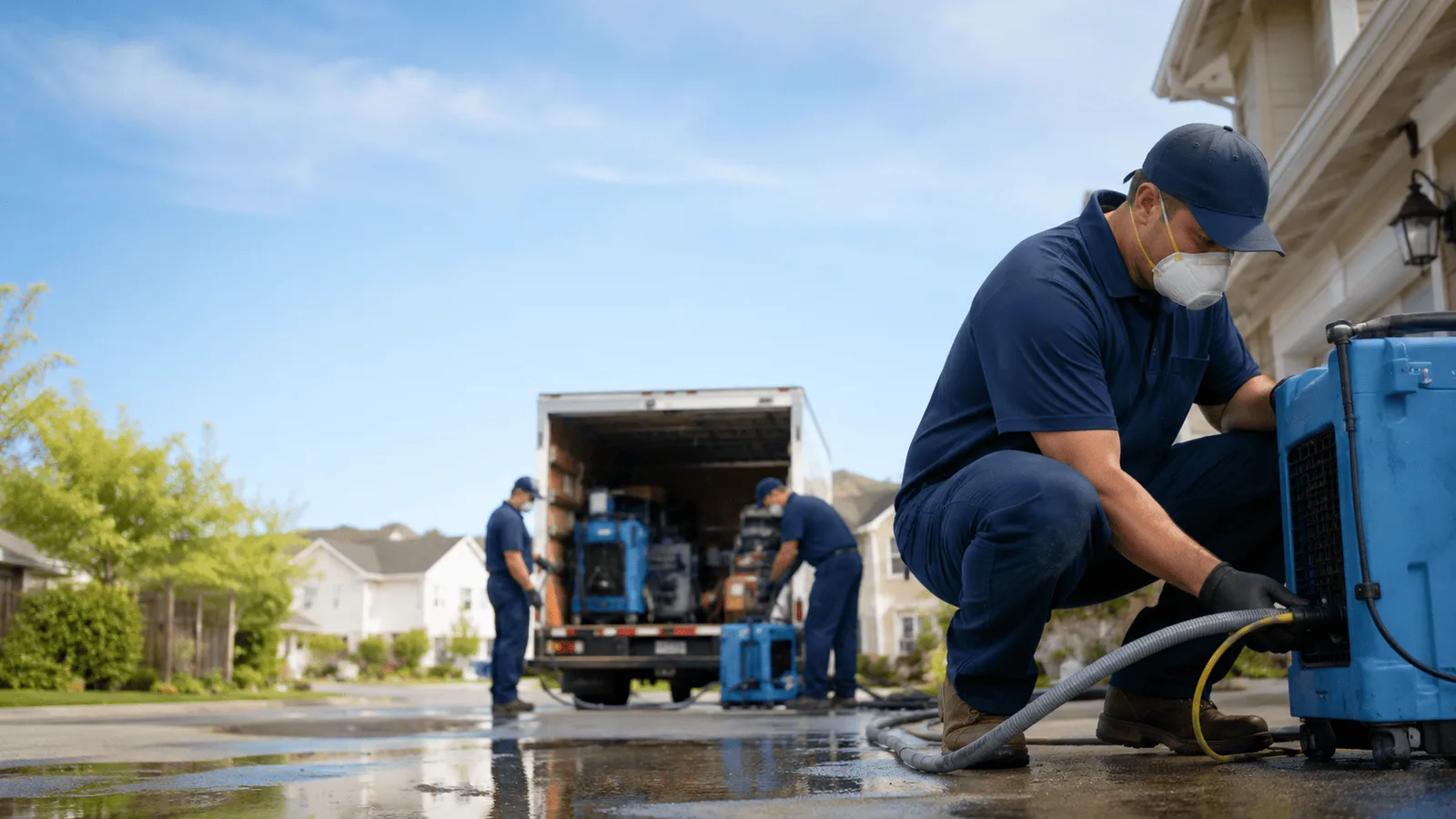 Trusted residential crawlspace mold remediation services in Hawks, MI
